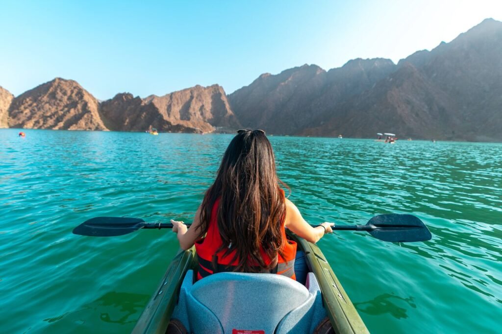 5 Best Places to Visit in Dubai