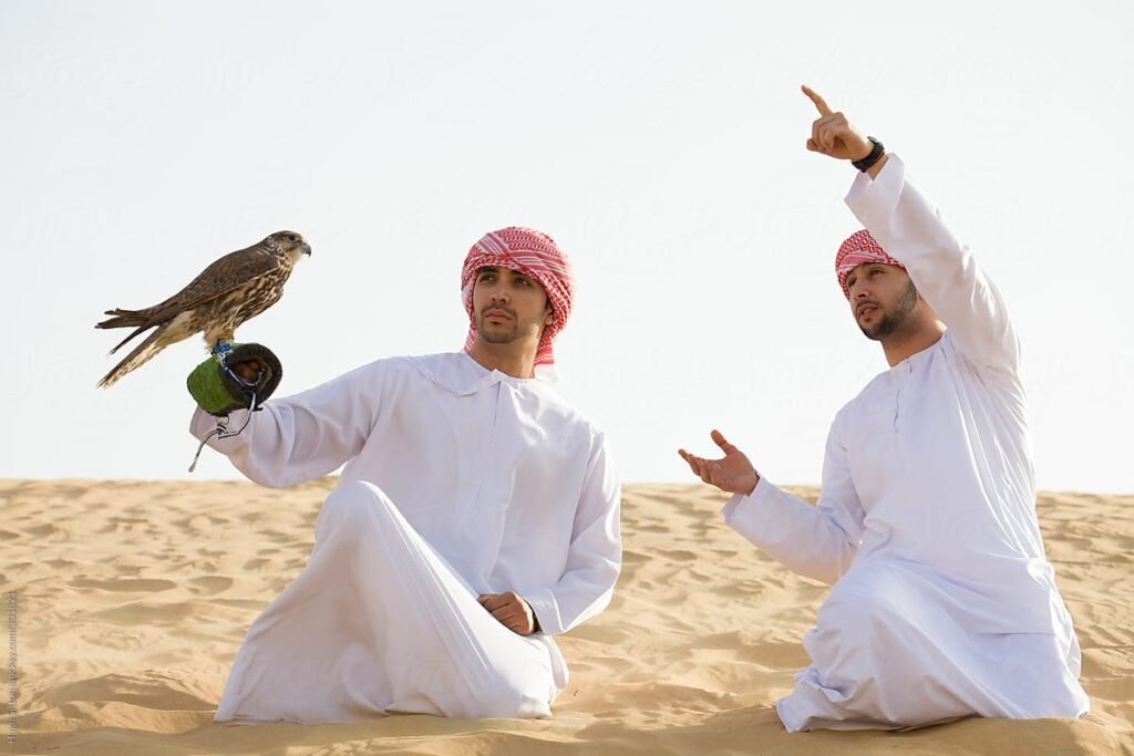 Embracing Emirati Culture