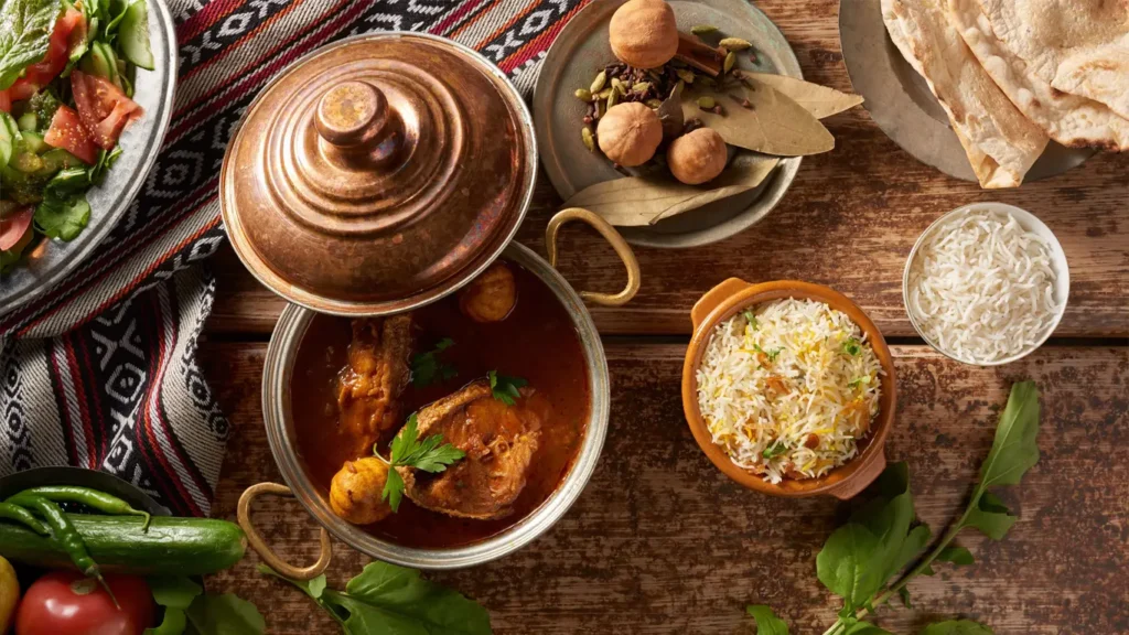 Culinary Delights of the UAE