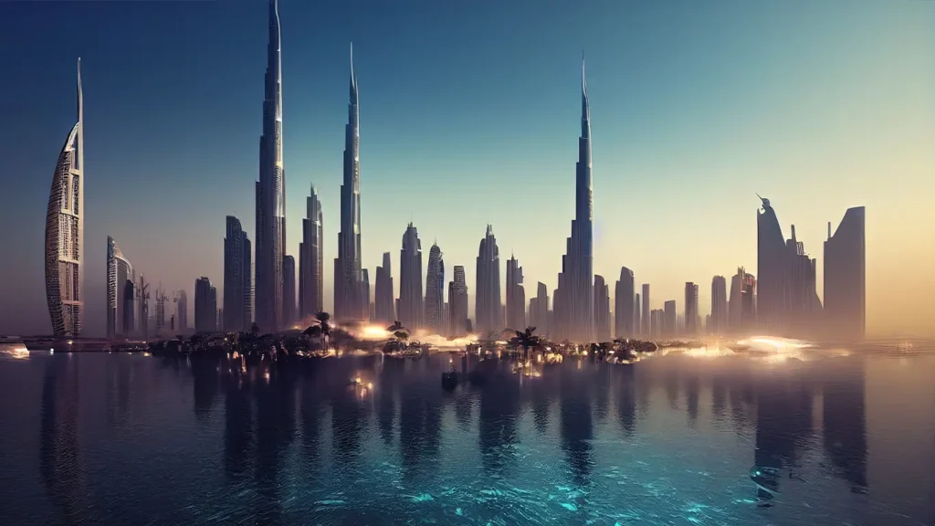 Futuristic Attractions in UAE