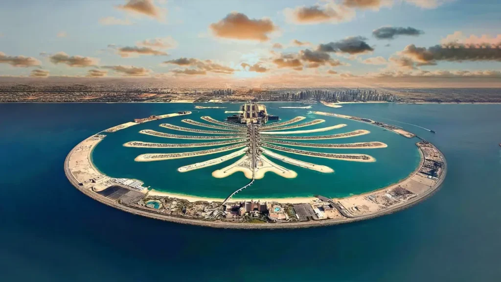 Palm Islands Dubai