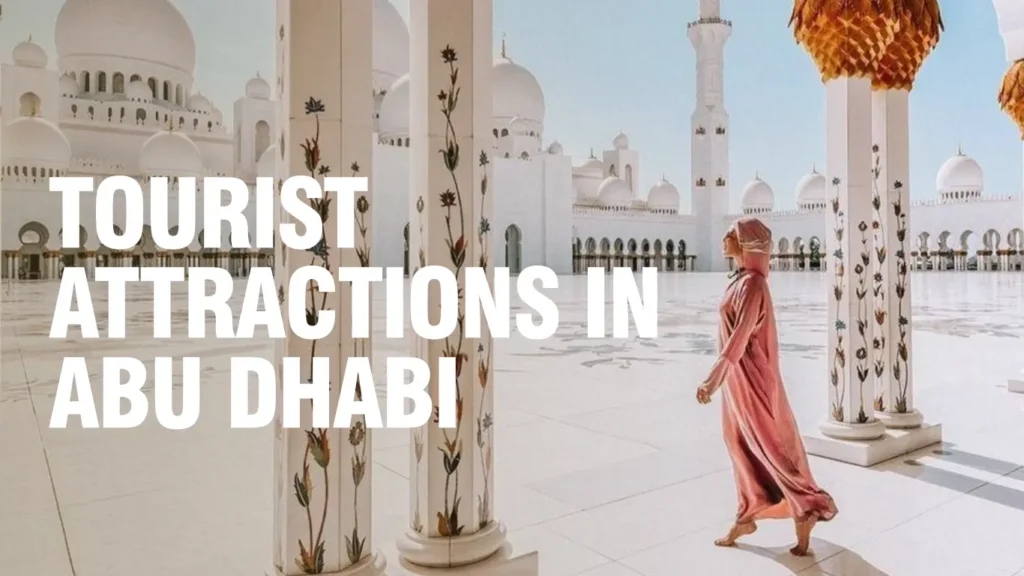 Tourist Attractions in Abu dhabi