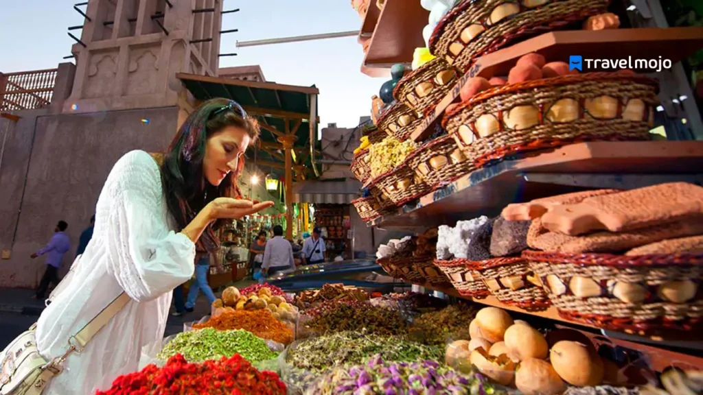 Traditional Souks and Markets in UAE