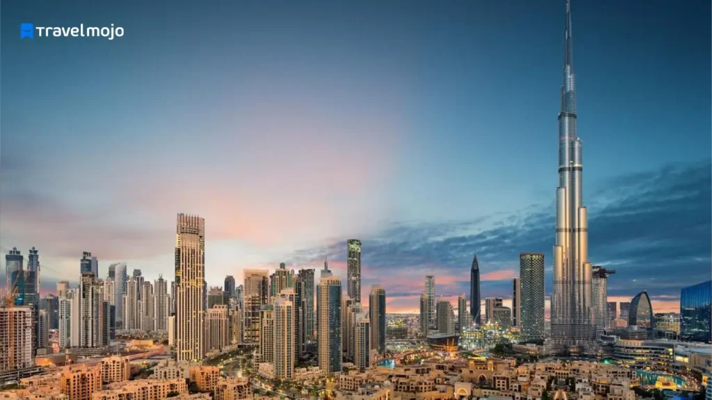Dubai's Iconic Skyscrapers | Travelmojo international - Blogs