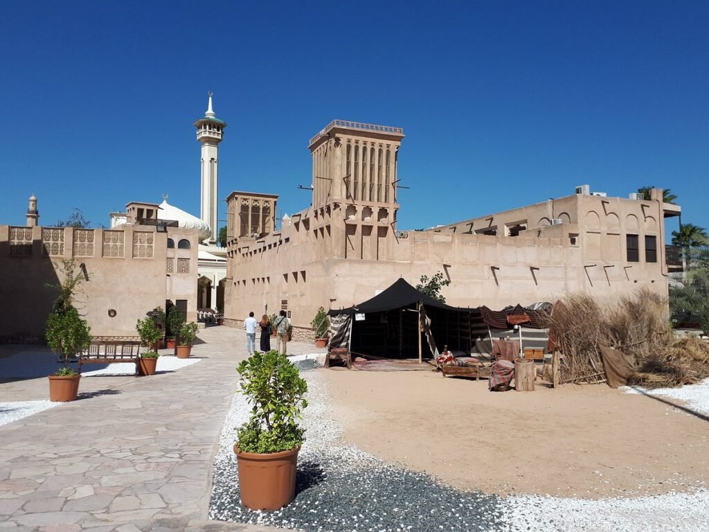 Al-Fahidi-Historic-District