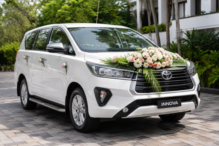 Innova Crysta